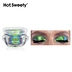 single eyeshadow